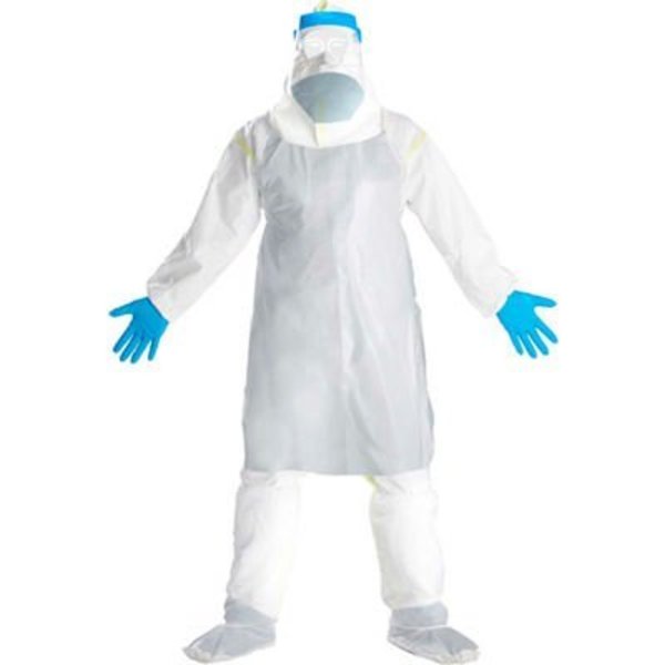 Haz Mat Dqe, Inc. DQE® SafePaq® Blood & Virus Protection Kit Plus - XL HM5912-XL